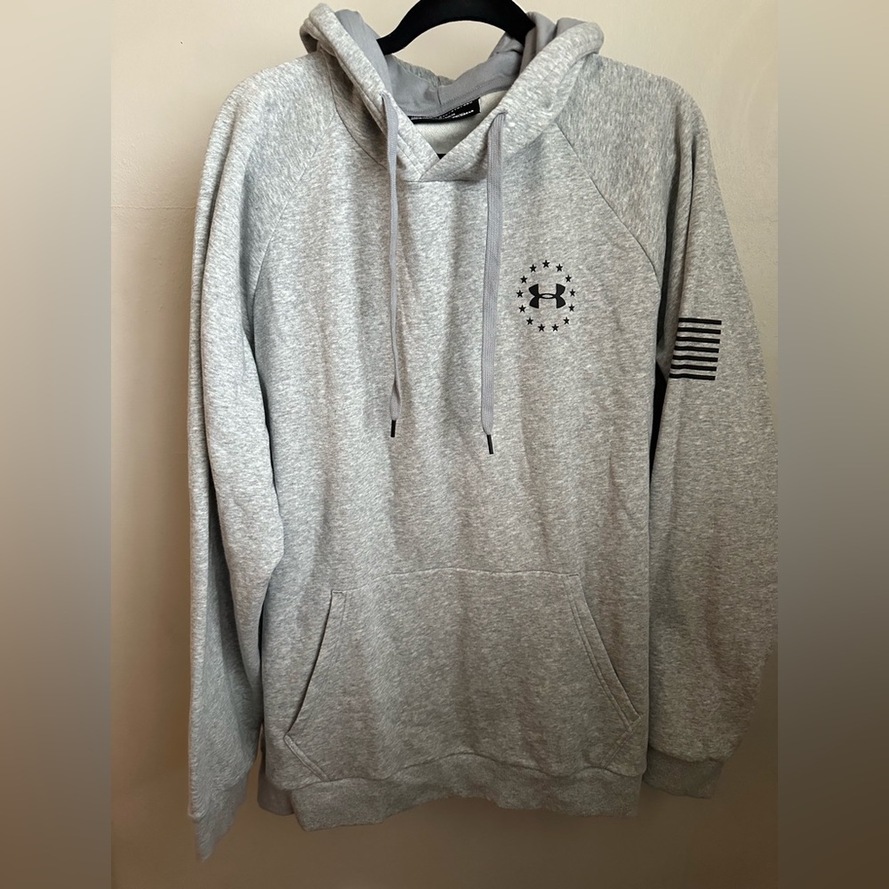 Men’s Under Armour Freedom Hoodie